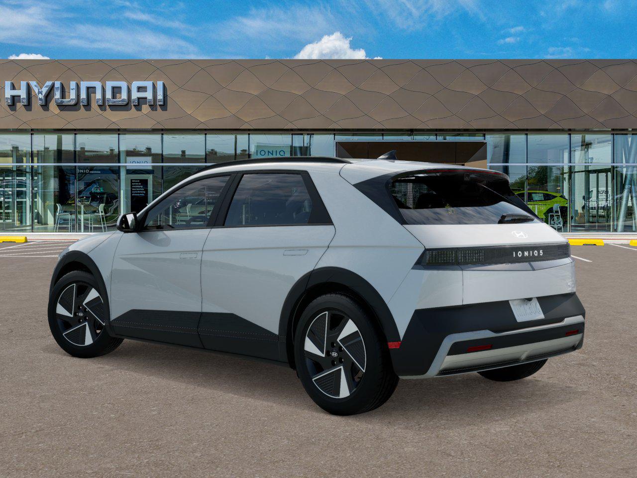2025 Hyundai Ioniq 5 SEL photo 3