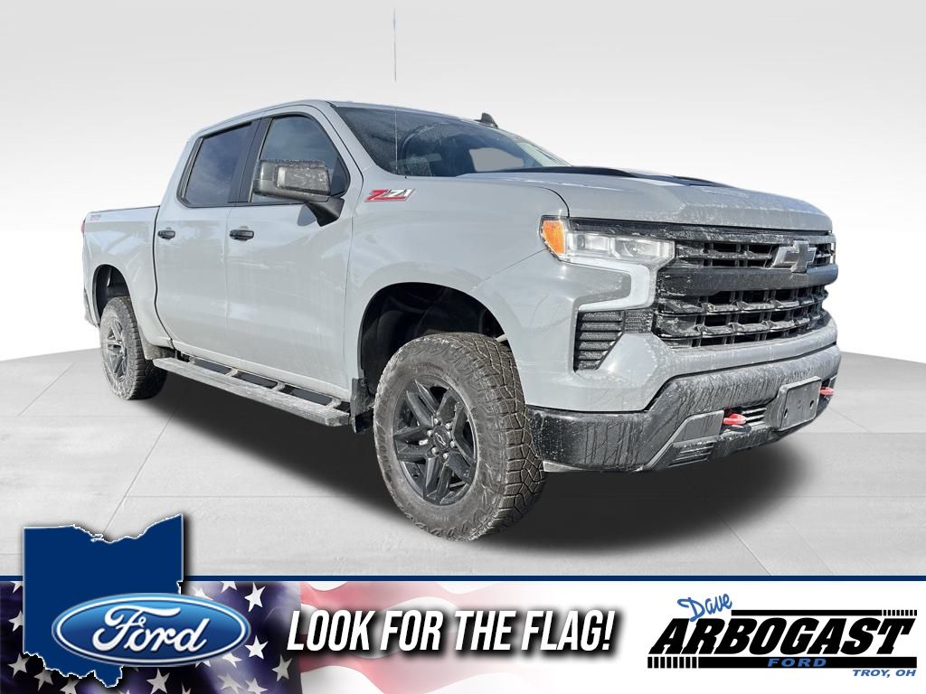 2024 Chevrolet Silverado 1500 LT Trail Boss's photo