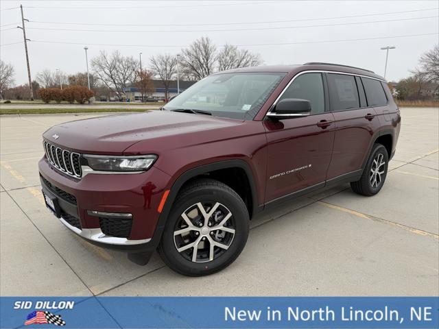 2025 Jeep Grand Cherokee L Limited's photo