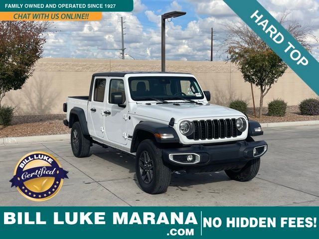 2025 Jeep Gladiator Sport S's photo