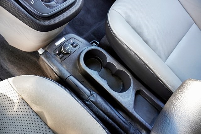2018 Ford Transit Connect Titanium photo 34