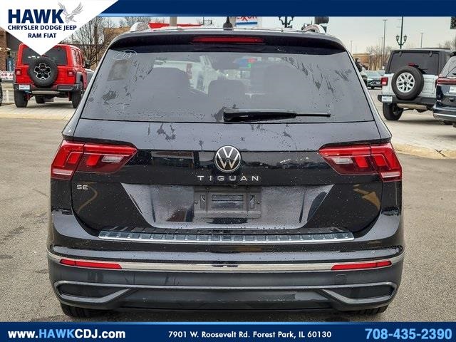 2023 VOLKSWAGEN TIGUAN - Image 3