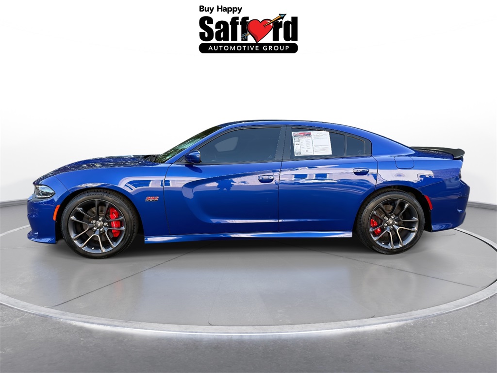 2021 Dodge Charger R/T Scat Pack photo 4