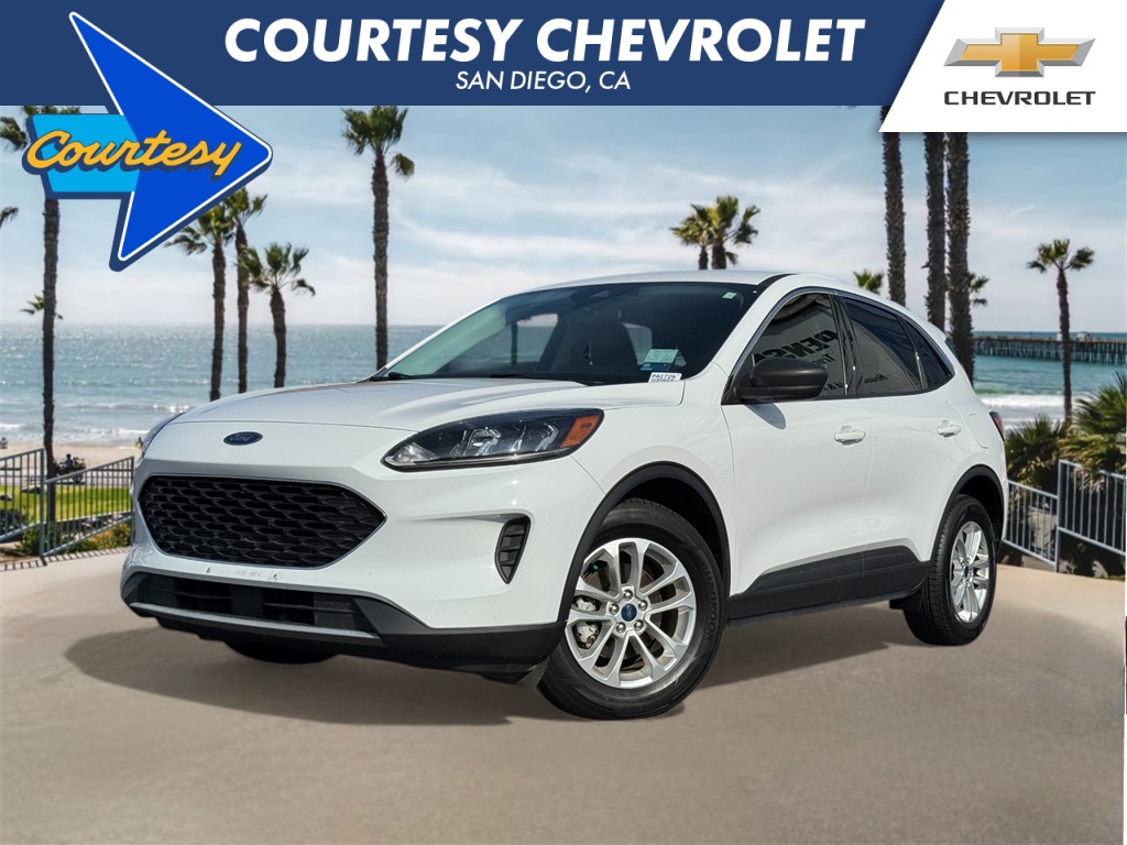 2022 Ford Escape SE's photo