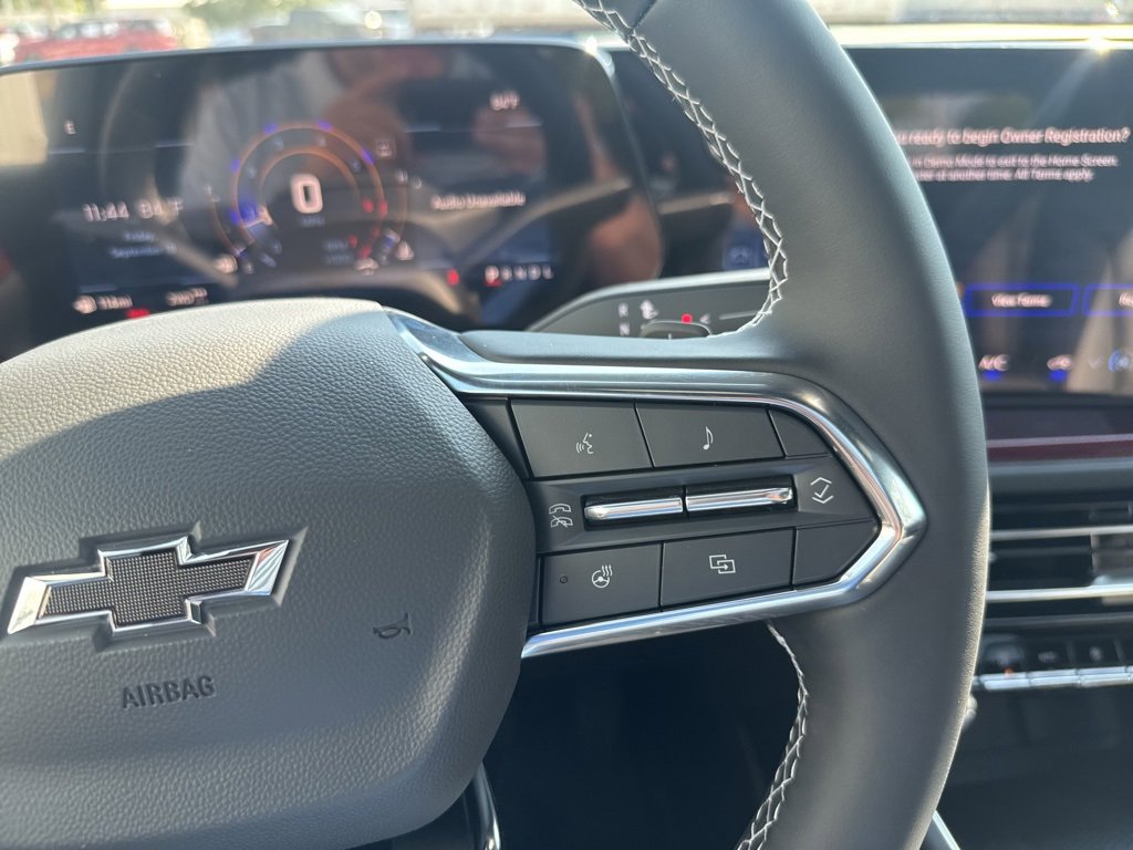 2026 Chevrolet Traverse Z71 photo 36