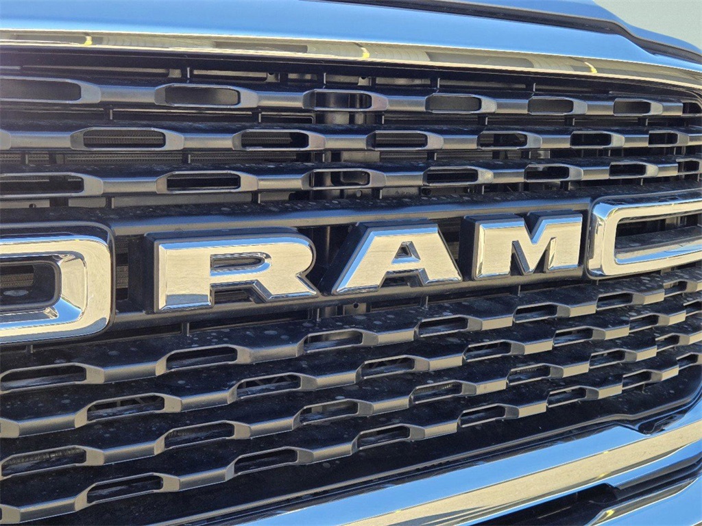 2024 Ram 2500 Big Horn photo 30