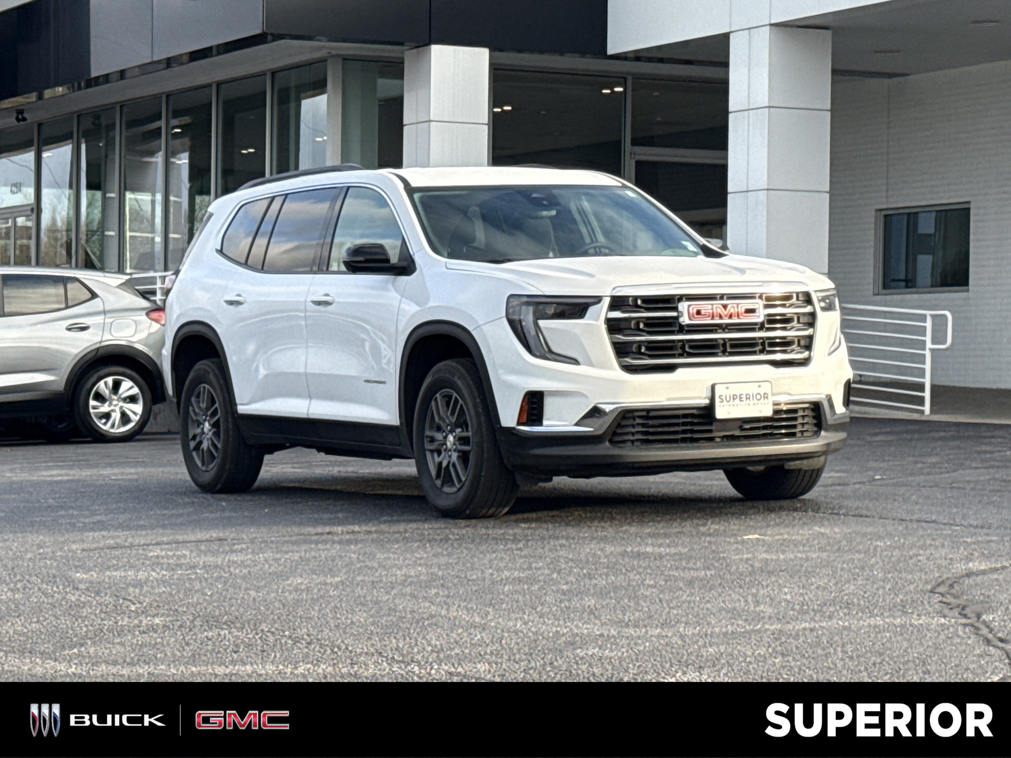 2025 GMC Acadia Elevation's photo