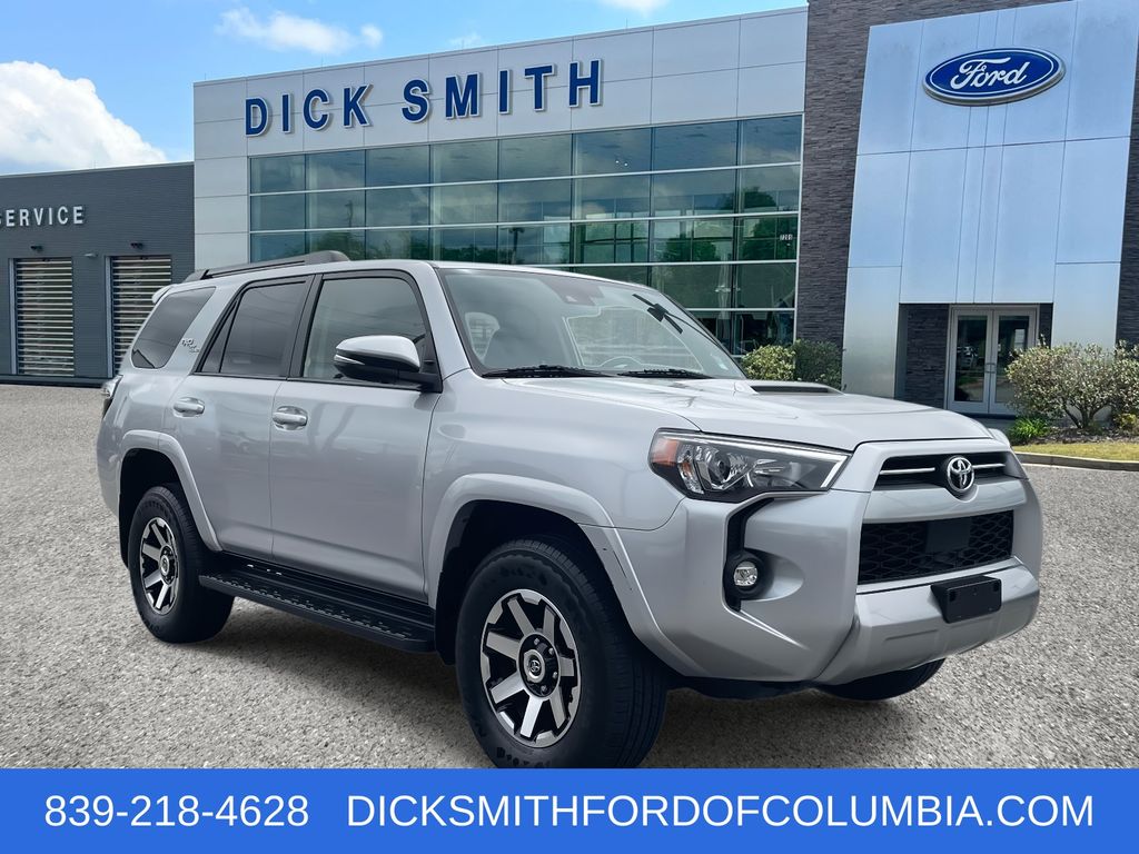 2024 Toyota 4Runner TRD Off-Road Premium's photo