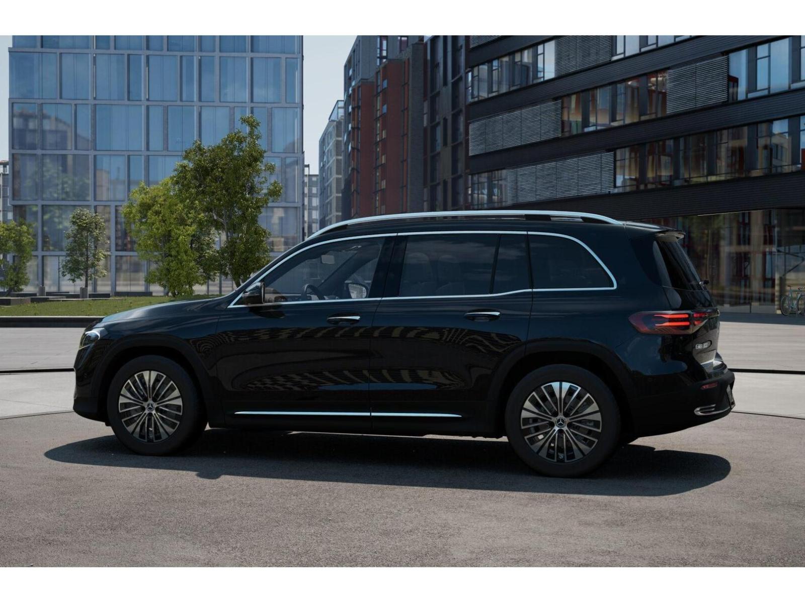 2025 Mercedes Benz EQB 300 4MATIC photo 30