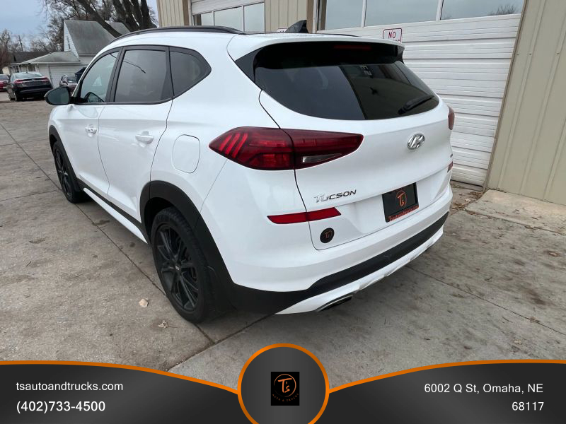 2019 Hyundai Tucson Value SEL Sport Limited Ultimate photo 4