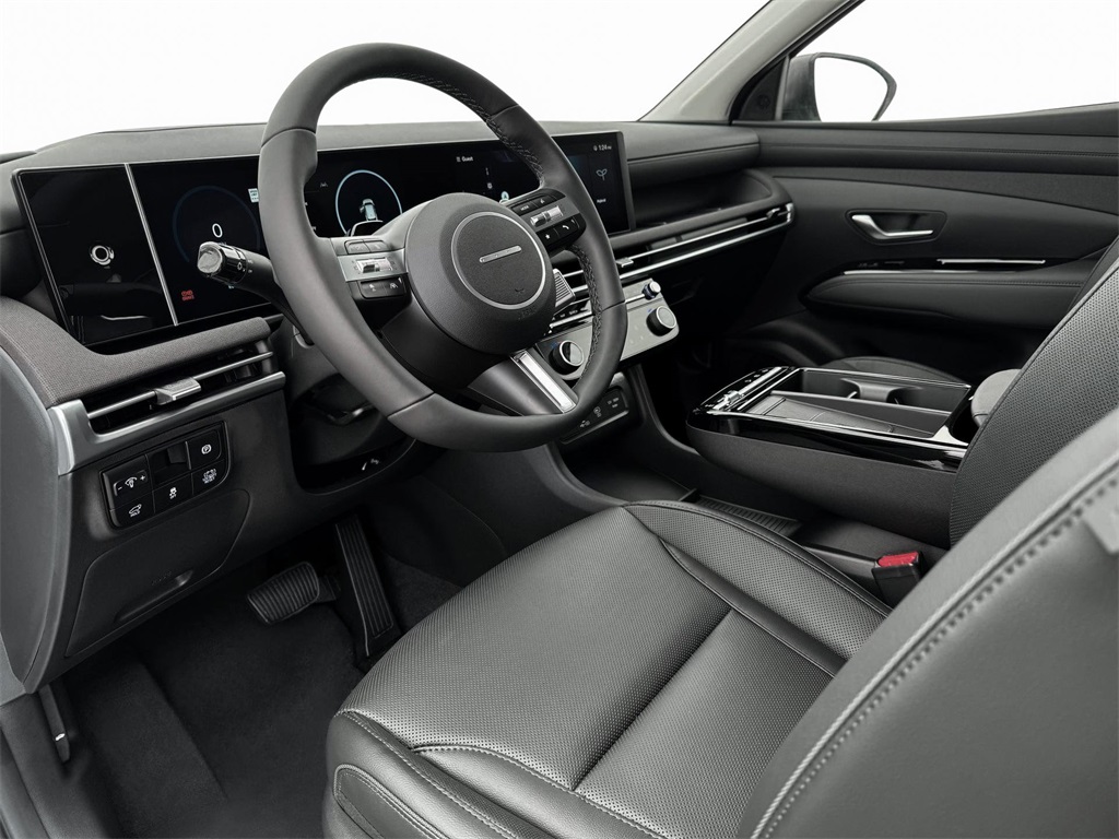 2025 Hyundai Tucson Limited photo 13