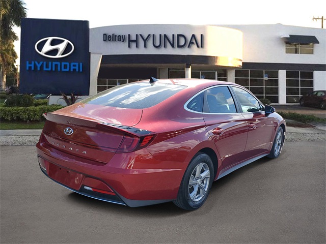 2023 Hyundai Sonata SE photo 4