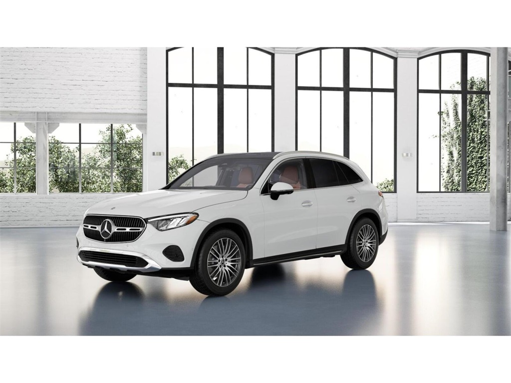 2026 Mercedes Benz GLC 300 4MATIC photo 38