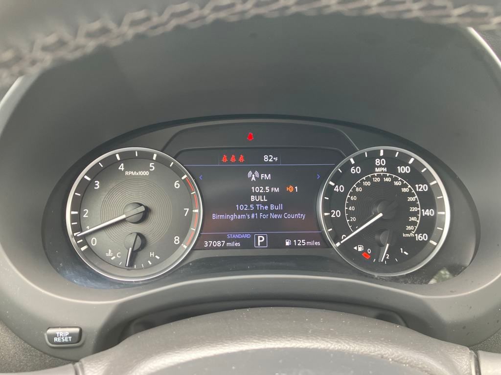 2022 Infiniti QX50 Luxe photo 20
