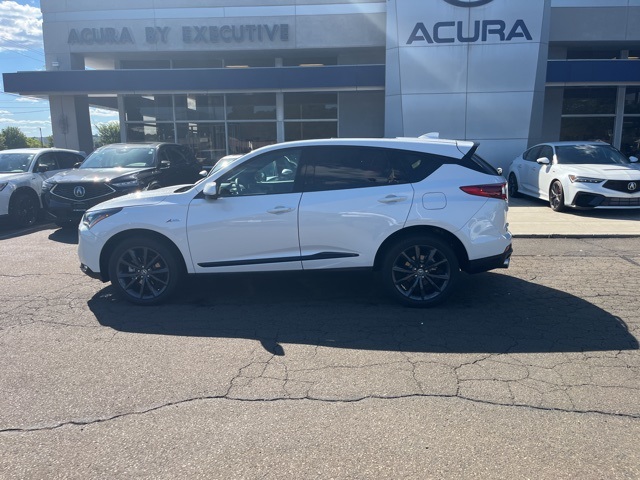 2025 Acura RDX A-Spec photo 4