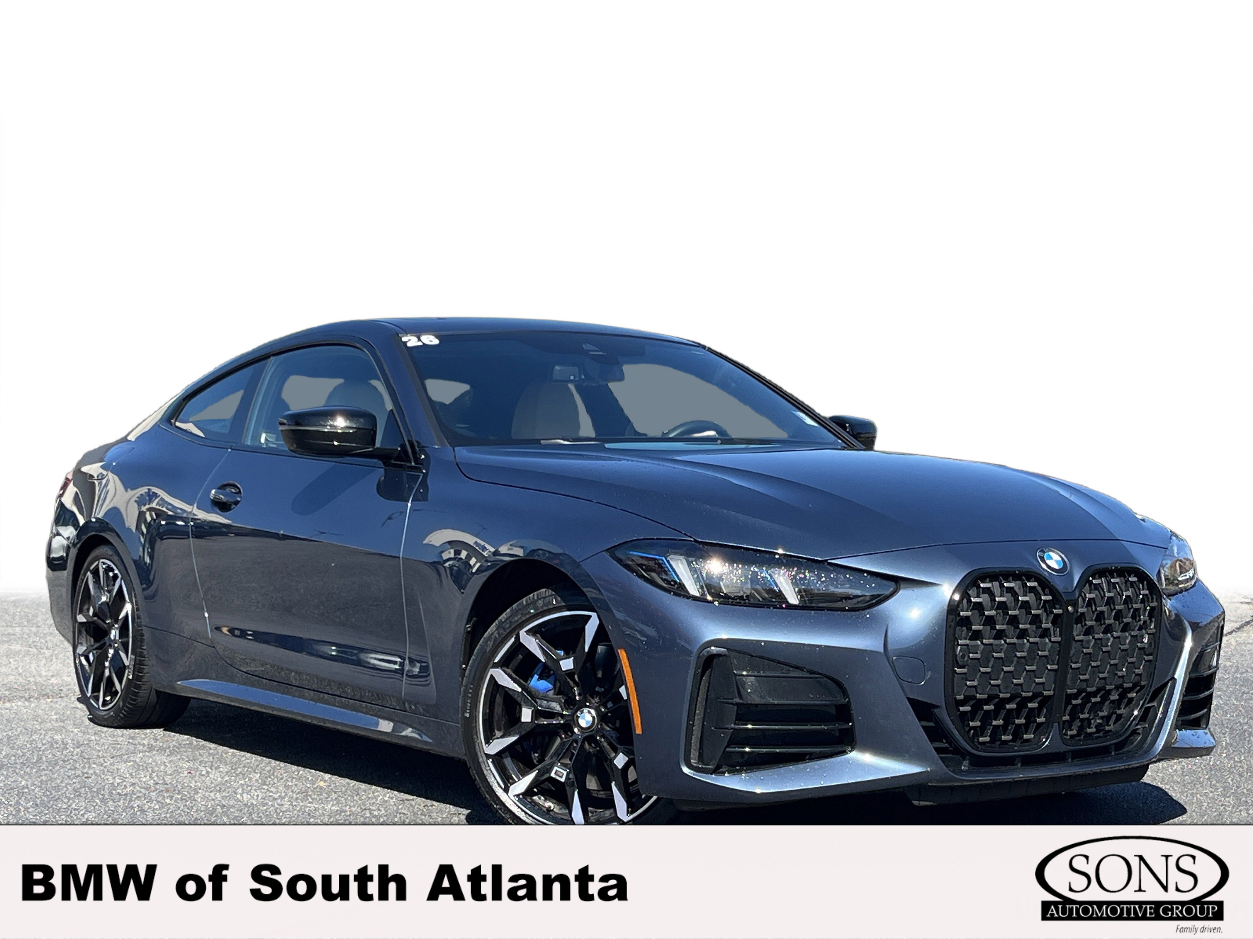 2025 BMW 4 Series 430i's photo