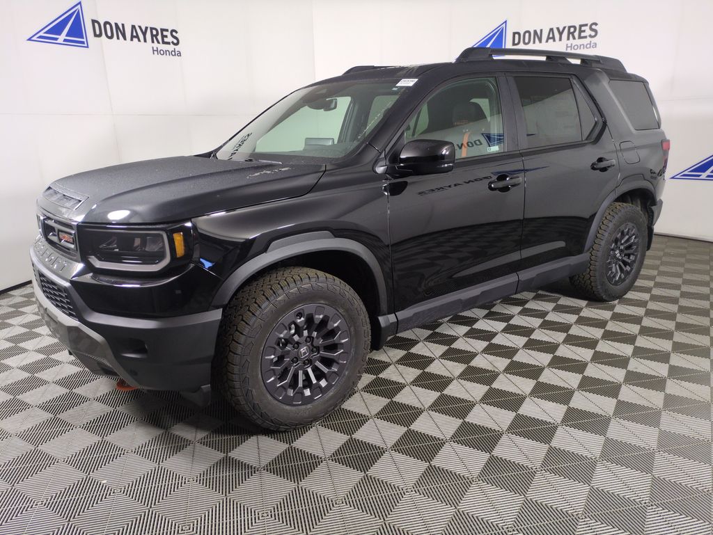 2026 Honda Passport TrailSport's photo