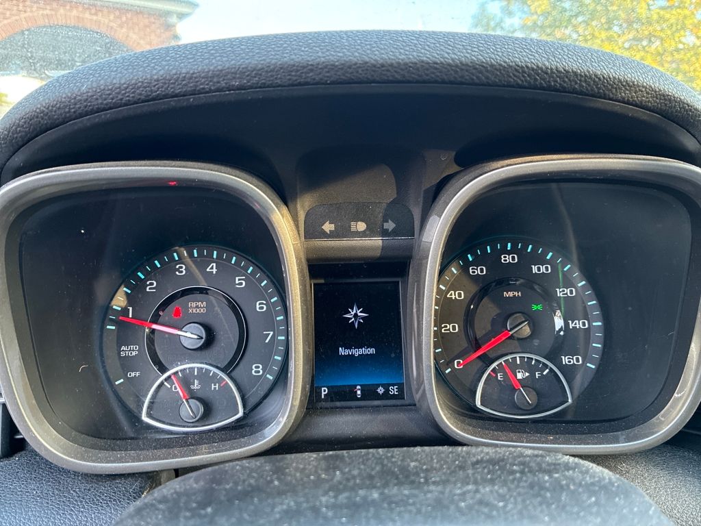 2015 Chevrolet Camaro LS photo 15