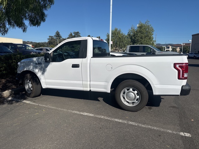 Used 2017 Ford F-150 XL with VIN 1FTMF1C81HKD83177 for sale in Napa, CA