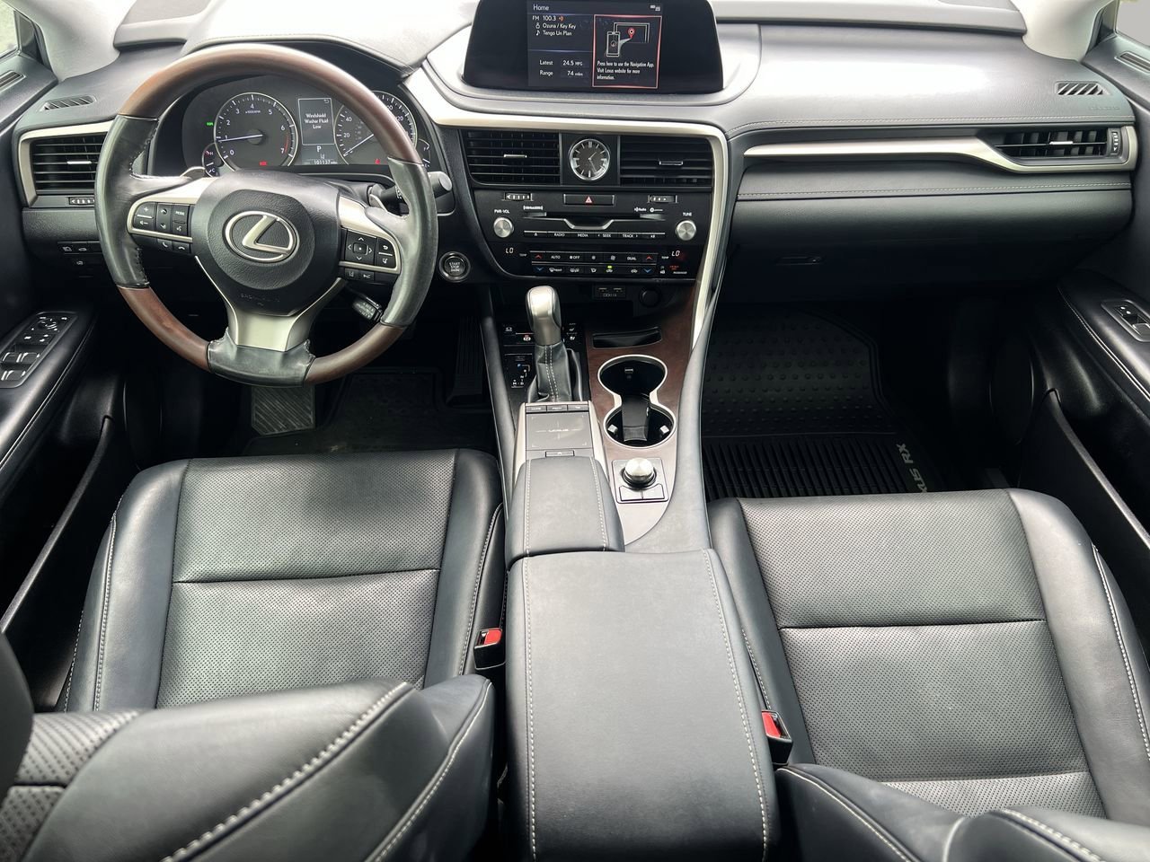 2020 Lexus RX 350 Premium photo 13