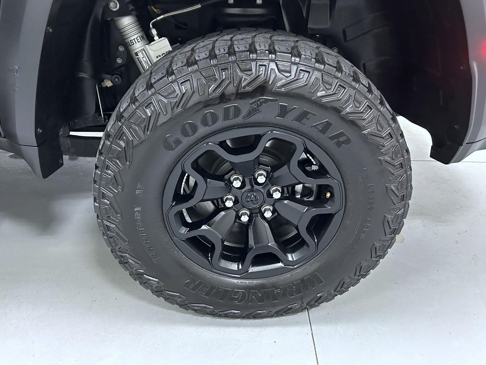 2022 Ram 1500 TRX photo 21