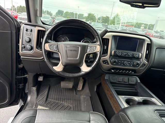 2019 Gmc Sierra 3500 HD Denali photo 13