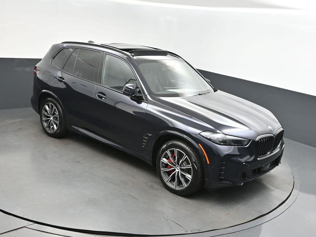 2026 Bmw X5 xDrive50e photo 35