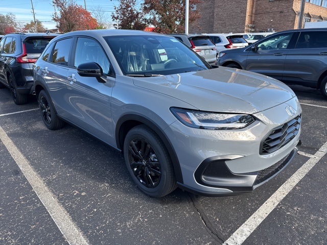 2026 Honda HR-V Sport's photo