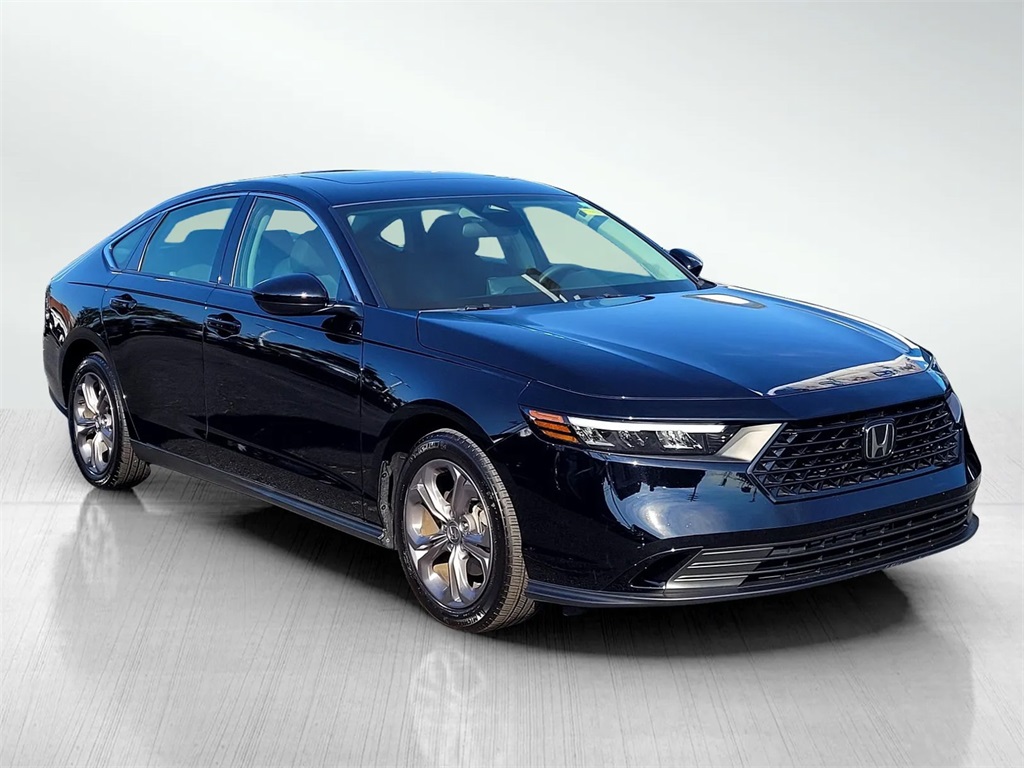 2024 Honda Accord EX photo 2