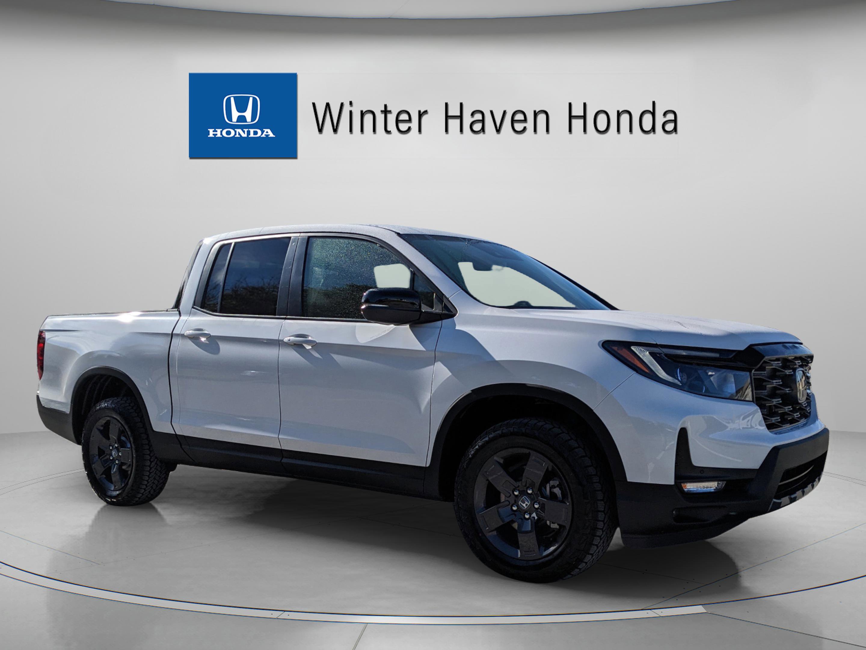 2026 Honda Ridgeline TrailSport's photo
