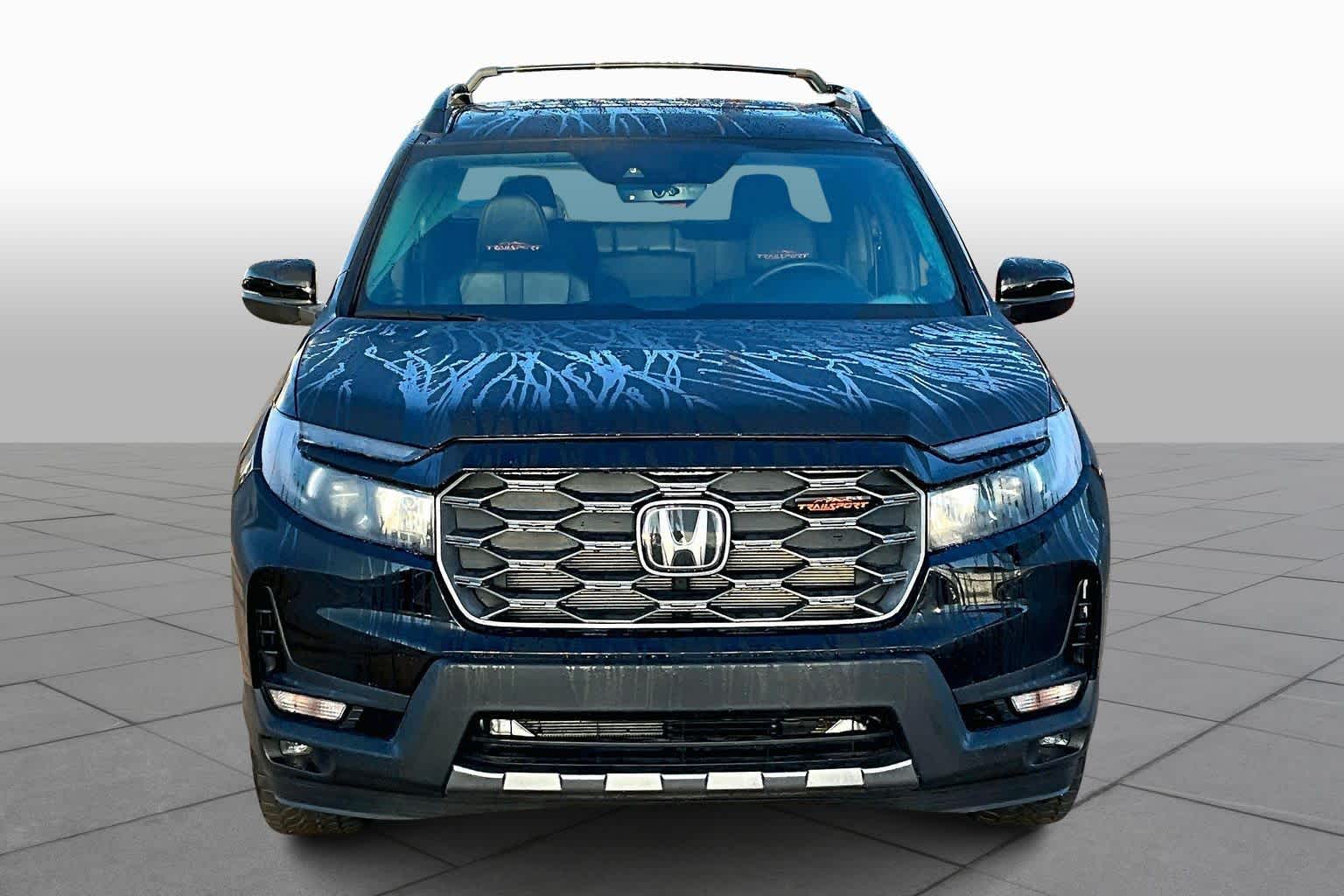 2025 Honda Ridgeline TrailSport photo 3