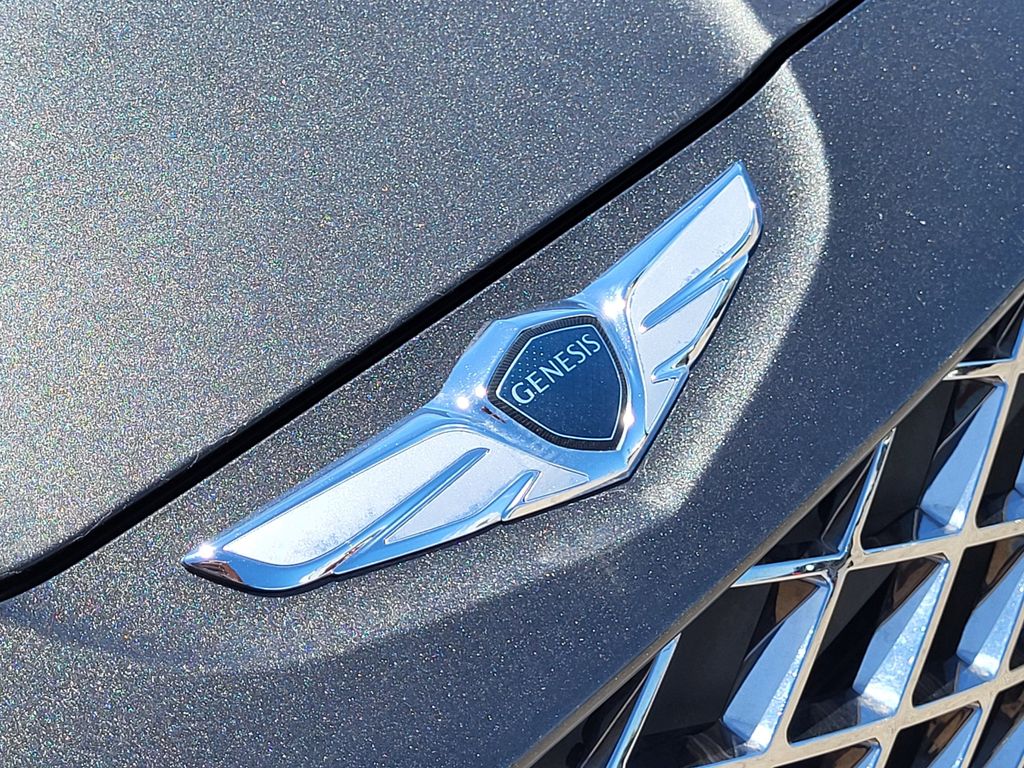 2024 Genesis GV80 2.5T photo 25