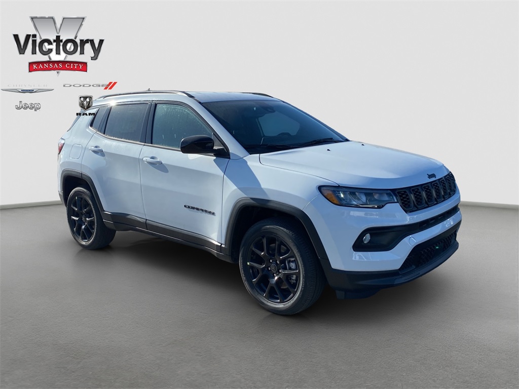 2026 Jeep Compass Altitude's photo