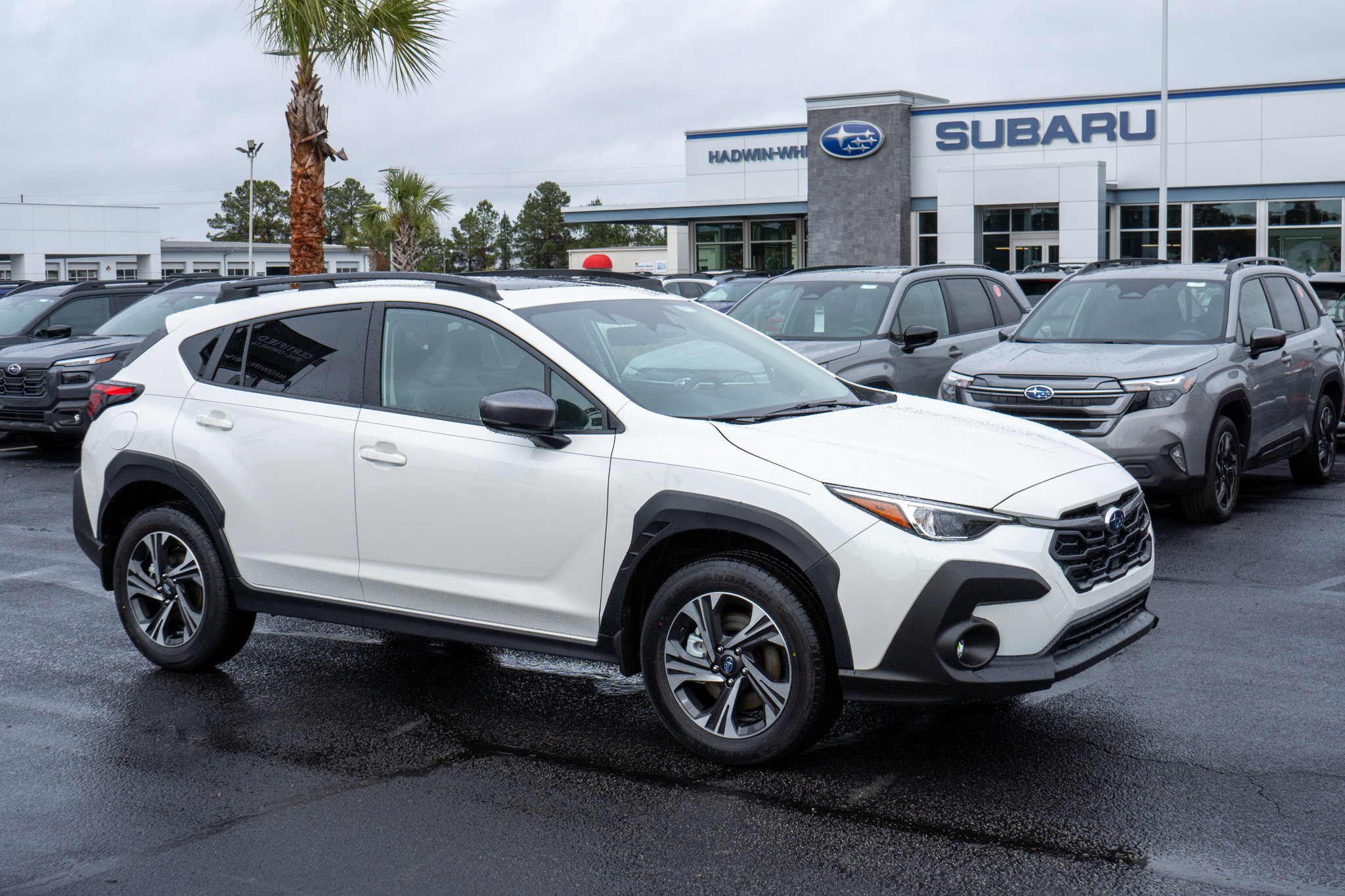 2026 Subaru Crosstrek Premium's photo