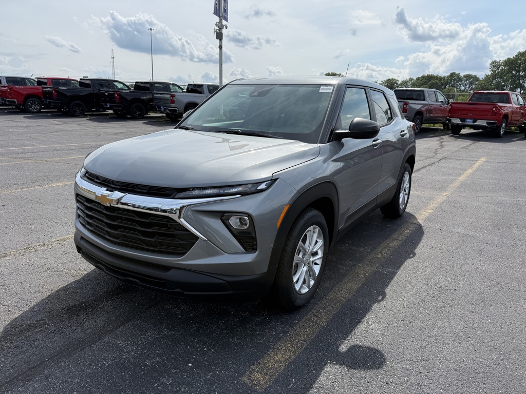 2026 Chevrolet Trailblazer LS photo 13