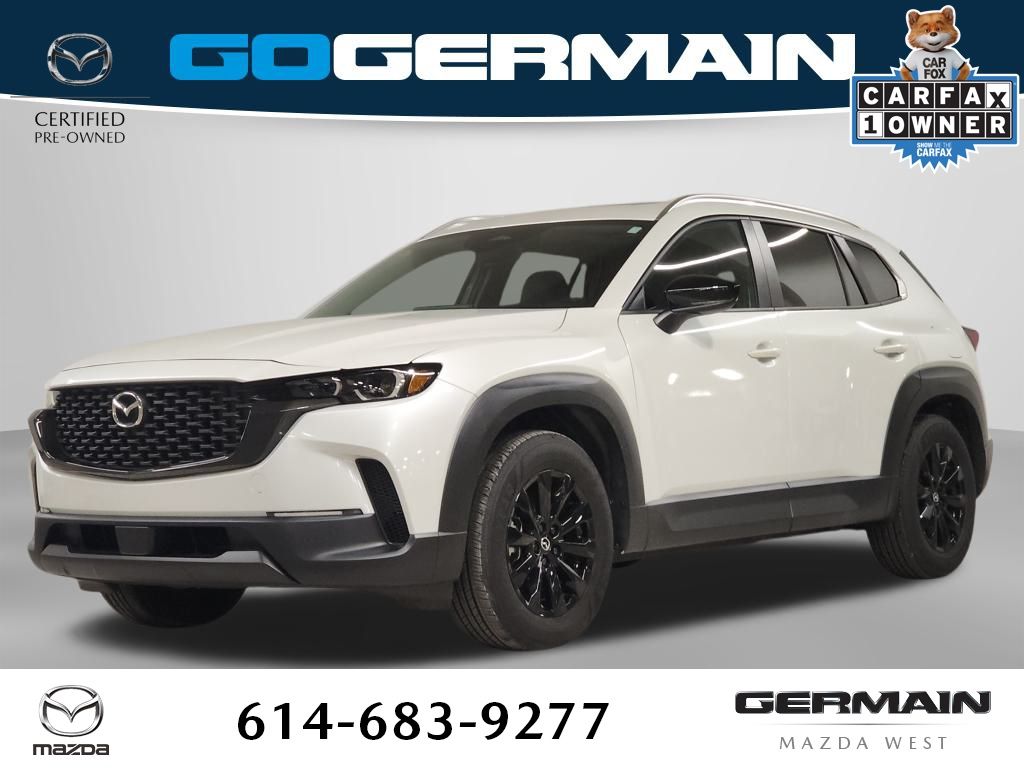 2025 Mazda CX-50 Premium's photo