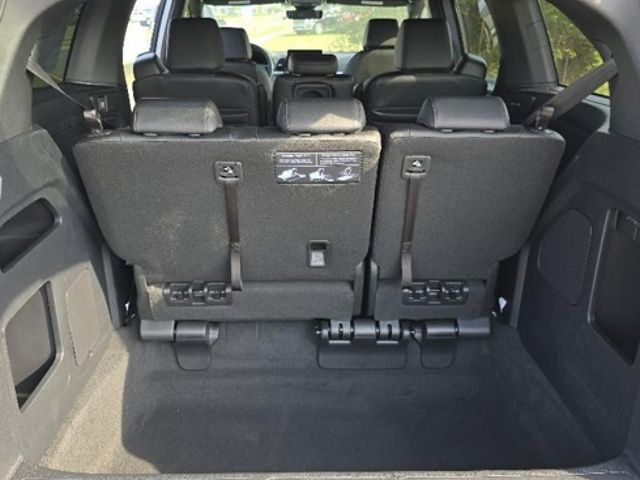 2025 Honda Odyssey photo 23