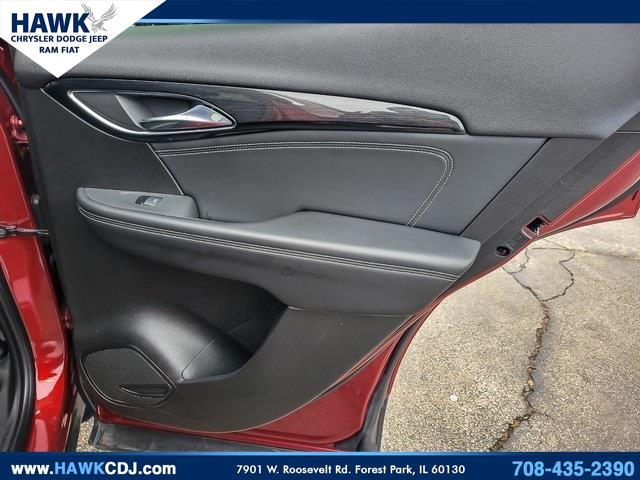 2023 BUICK ENVISION - Image 19