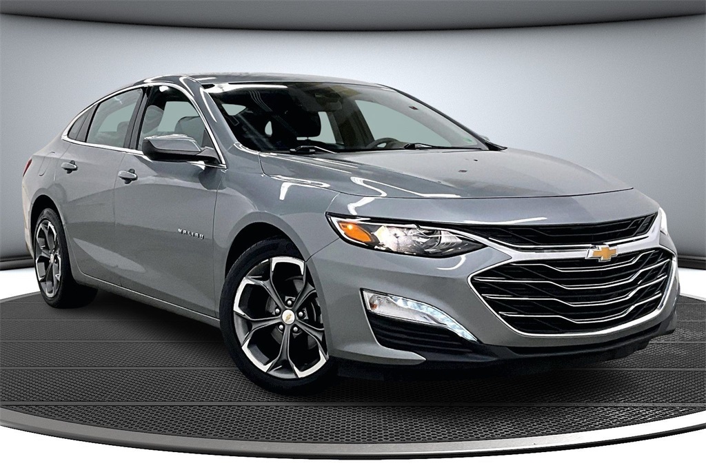 2023 Chevrolet Malibu 1LT's photo