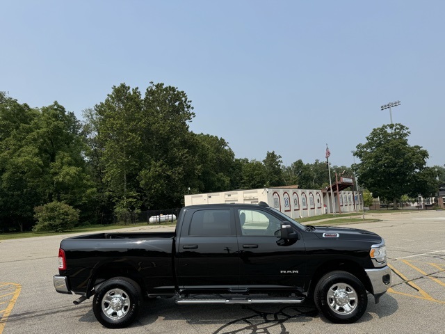 2024 Ram 2500 Big Horn photo 4