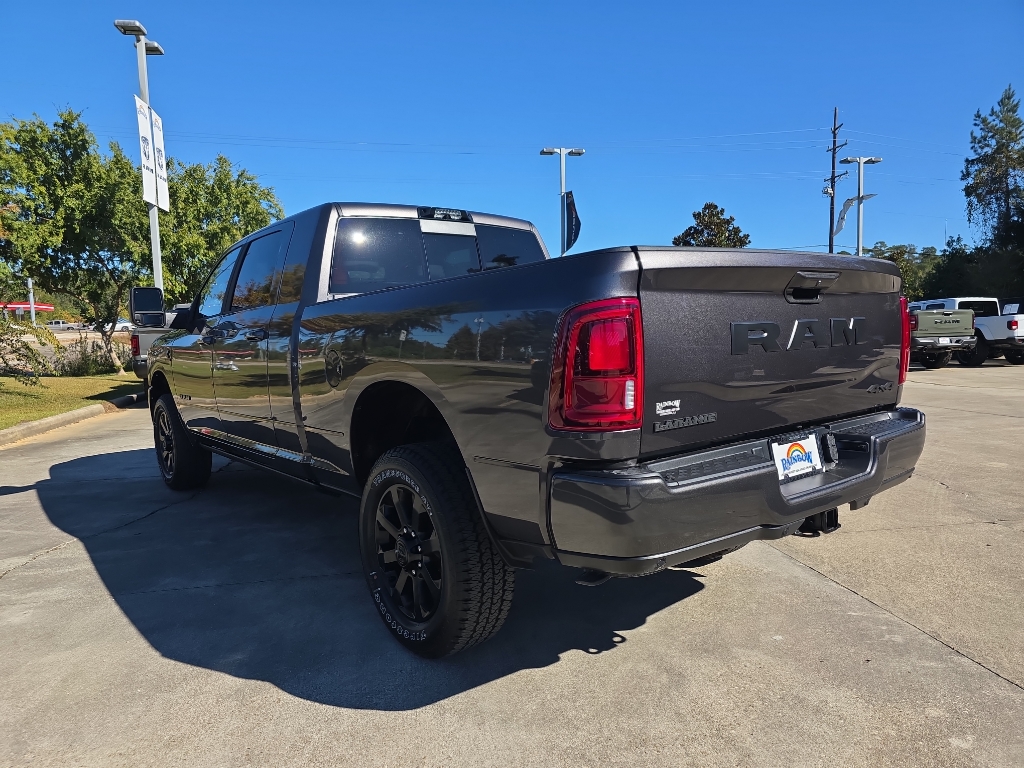 2026 Ram 2500 Laramie photo 2
