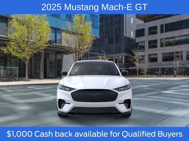2025 Ford Mustang Mach-E GT photo 6