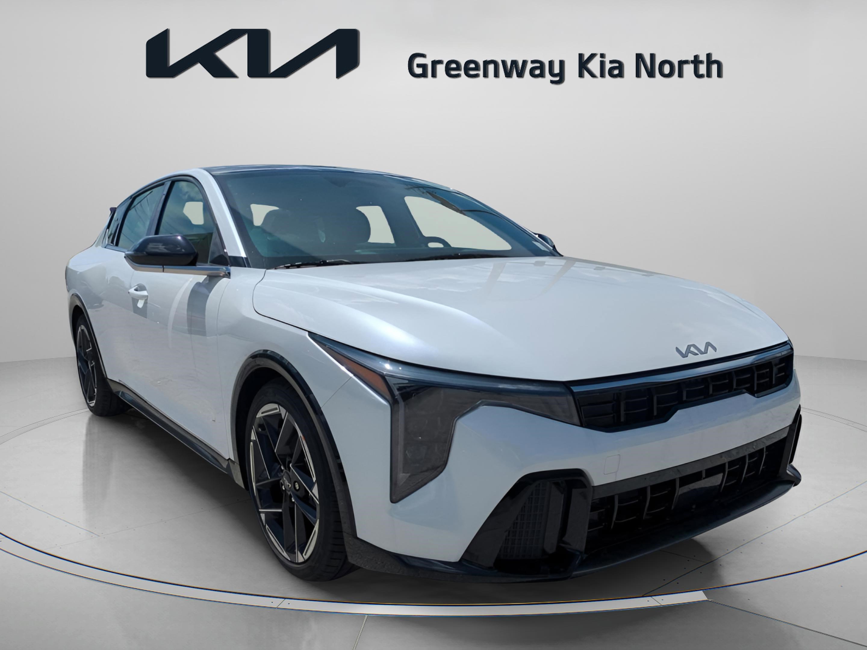 2025 Kia K4 GT-Line's photo