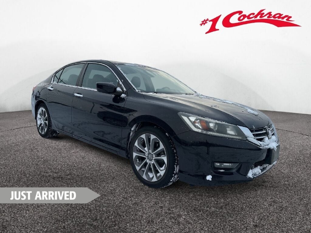 2014 Honda Accord Sport