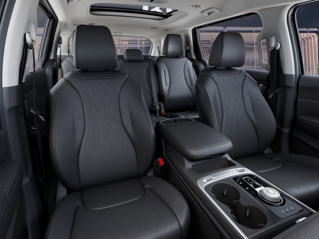 2026 Kia Carnival SX photo 15