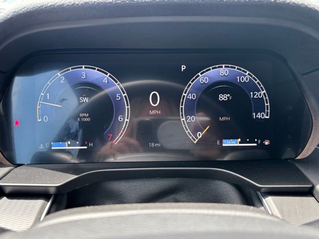 2025 Jeep Grand Cherokee Altitude X photo 27