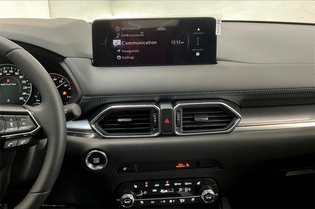 2025 MAZDA CX-5 - Image 5