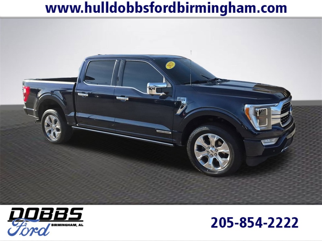 2023 Ford F-150 Platinum