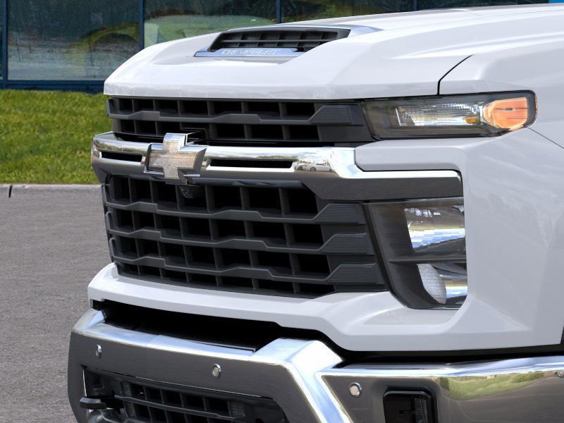 2025 Chevrolet Silverado 2500HD LT photo 14