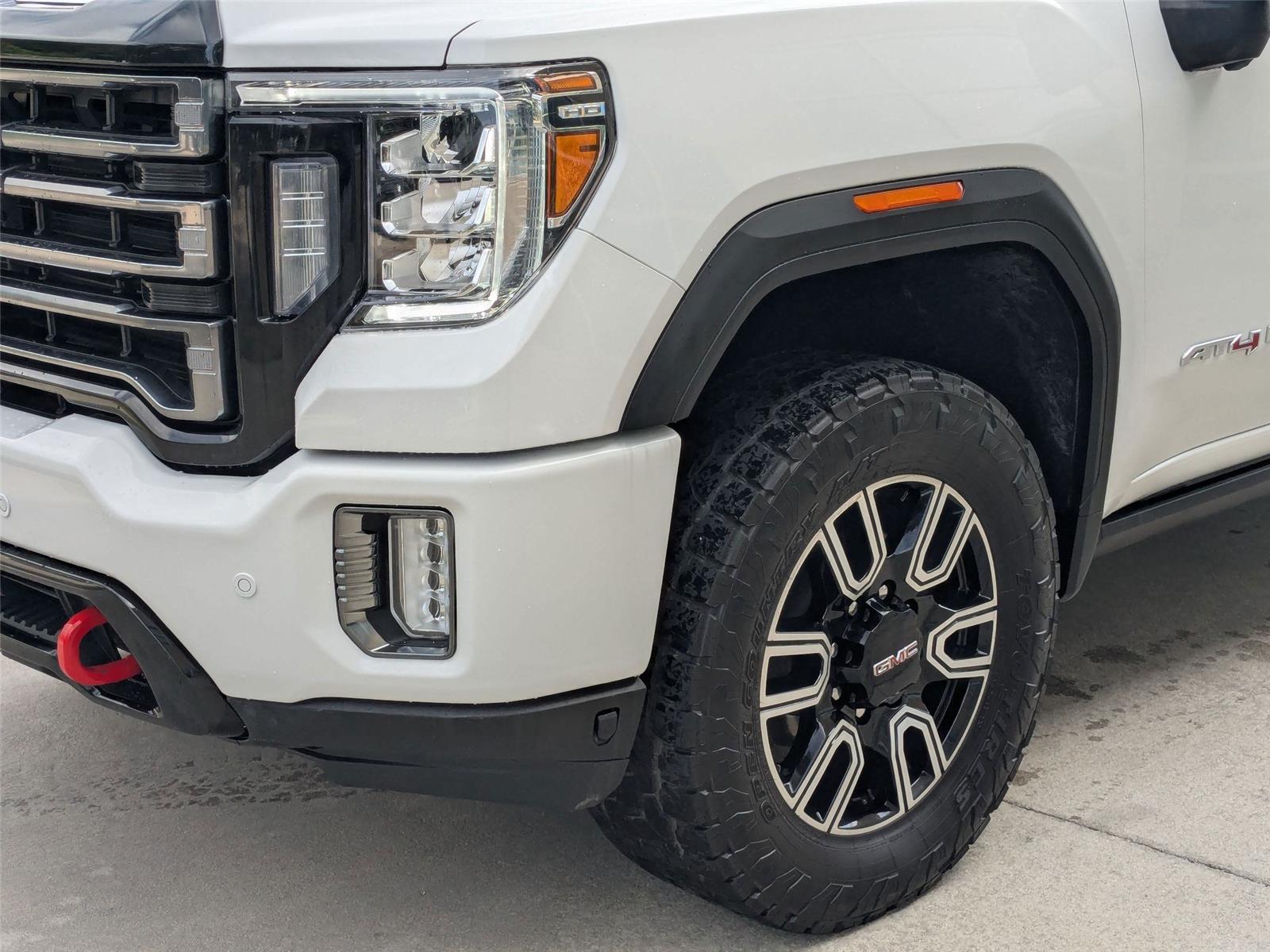 2021 Gmc Sierra AT4 photo 9